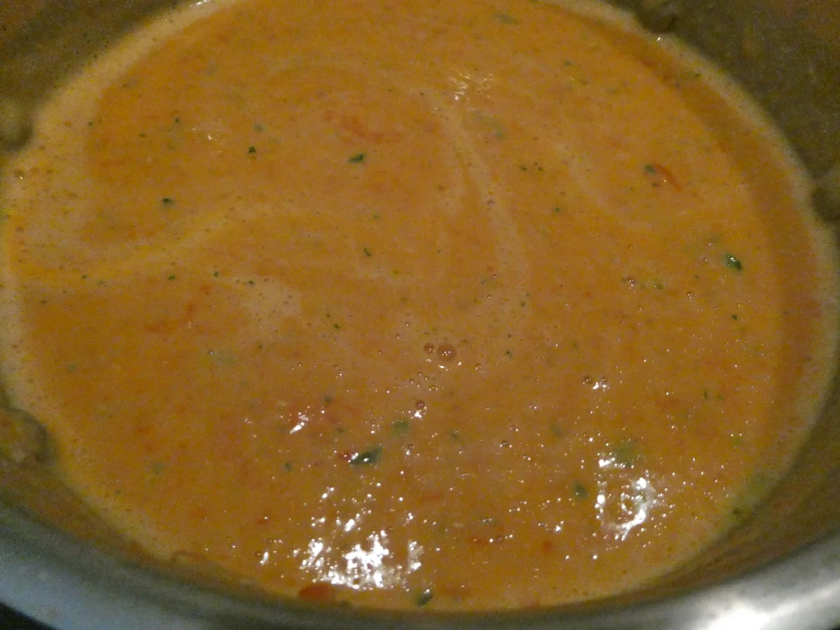 Rezept: Linsen-Gemüse-Suppe Bild Nr. 14400 Linsen-Gemüse-Suppe - Rezept - Bild Nr. 14400