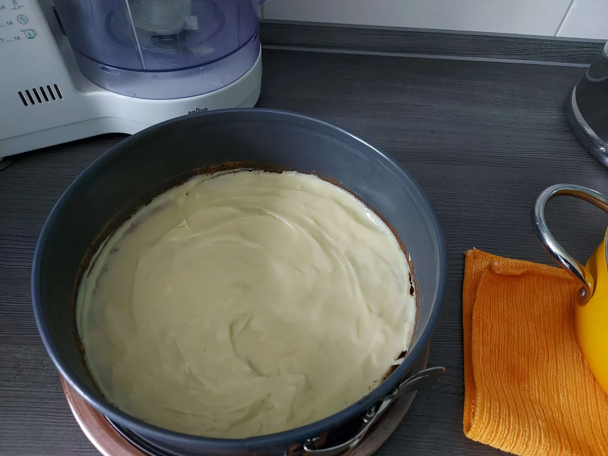 Rezept: Mein(e) Erdbeerkuchen / Erdbeertorte Bild Nr. 14397 Mein(e) Erdbeerkuchen / Erdbeertorte - Rezept - Bild Nr. 14397