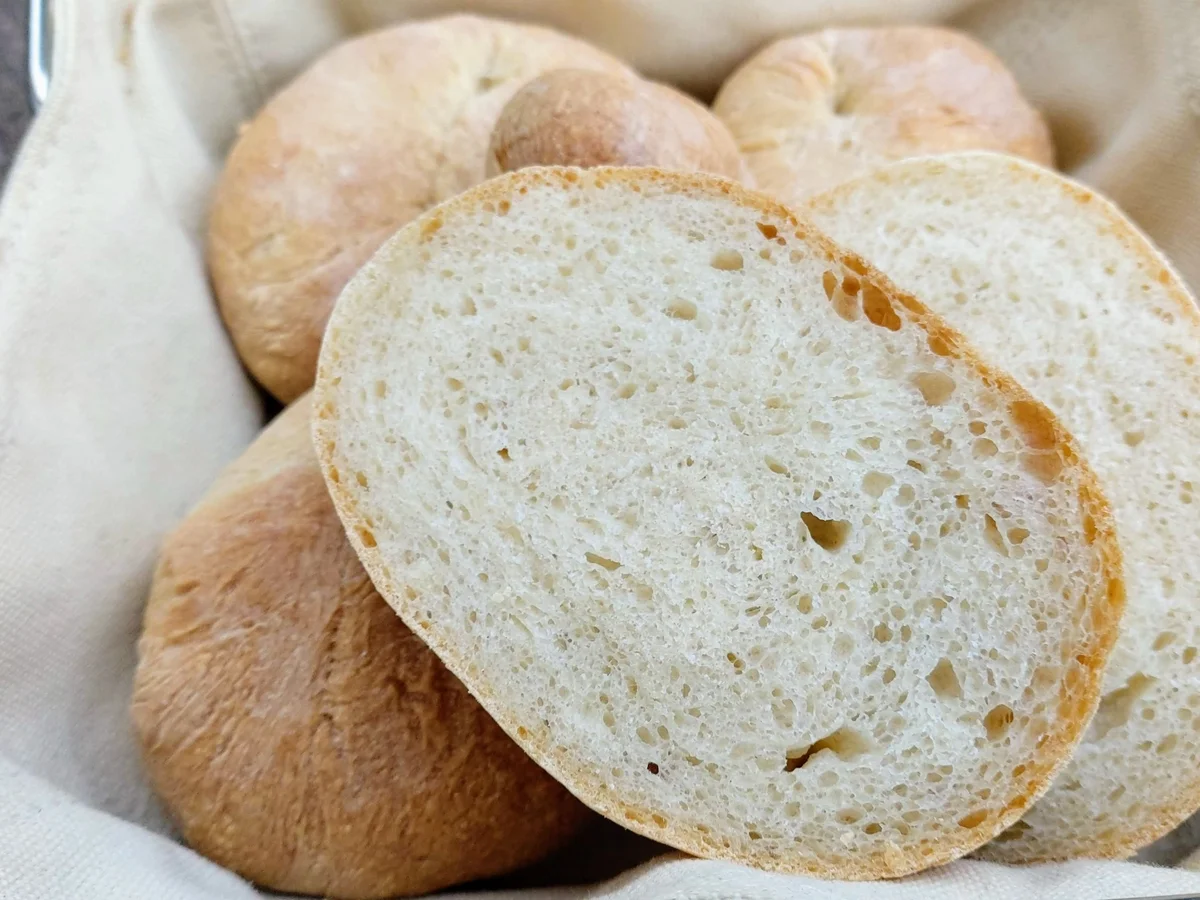 Luigi - Brötchen - Rezept - Bild Nr. 2