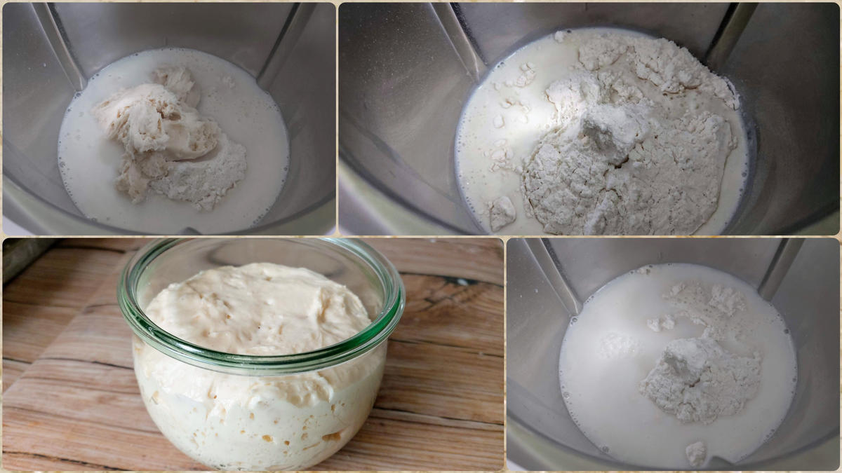 Luigi - Brötchen - Rezept - Bild Nr. 4