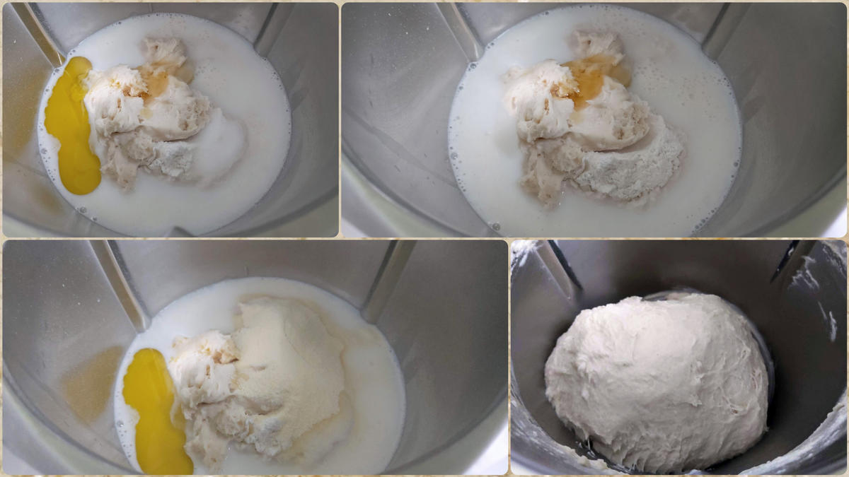 Luigi - Brötchen - Rezept - Bild Nr. 5