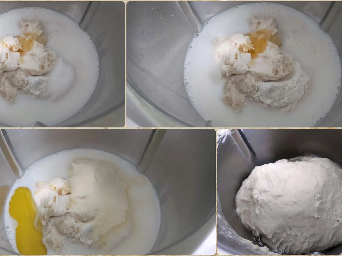 Luigi - Brötchen - Rezept - Bild Nr. 5