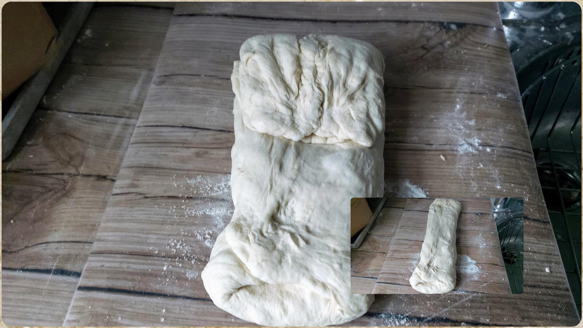 Luigi - Brötchen - Rezept - Bild Nr. 14400