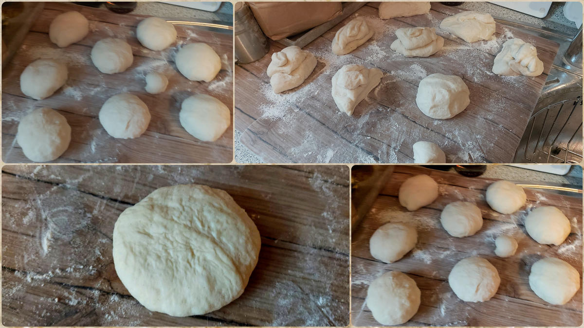 Luigi - Brötchen - Rezept - Bild Nr. 14404