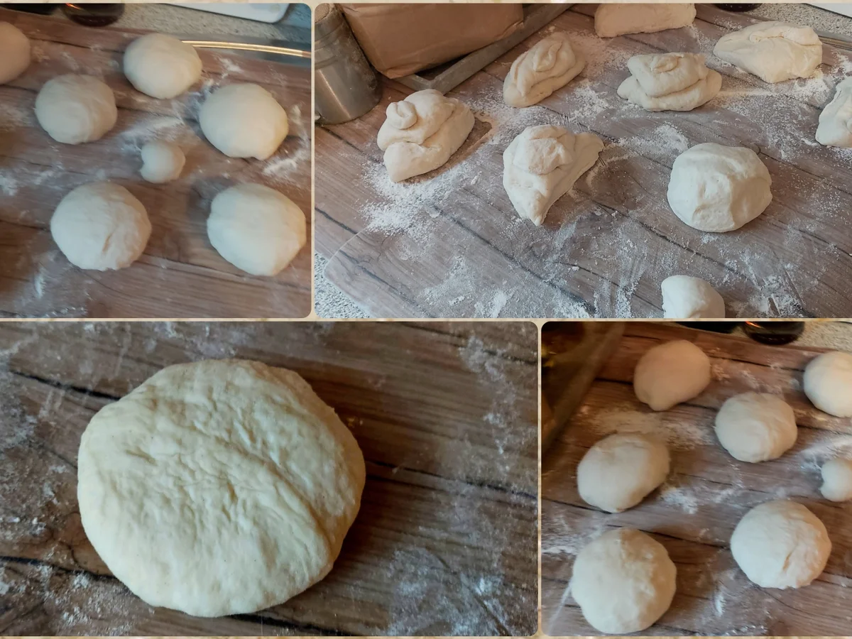 Luigi - Brötchen - Rezept - Bild Nr. 14404