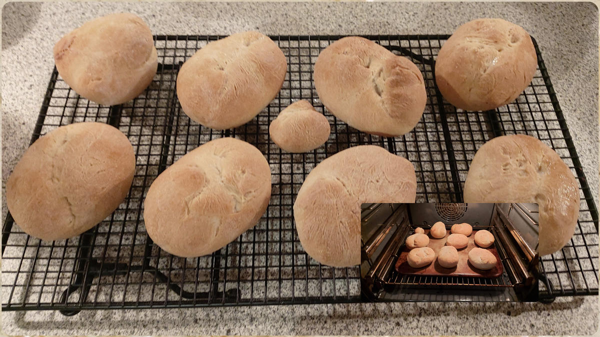 Luigi - Brötchen - Rezept - Bild Nr. 14408