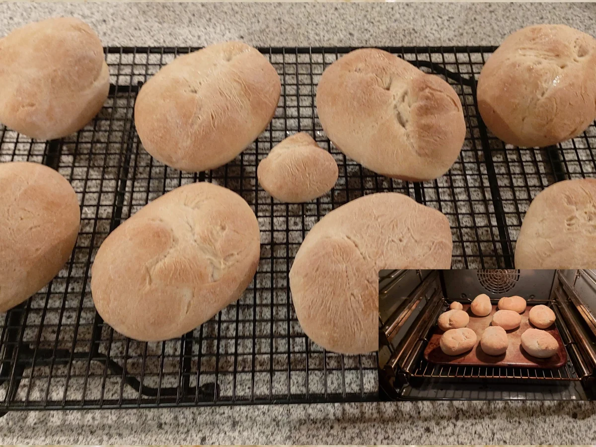 Luigi - Brötchen - Rezept - Bild Nr. 14408