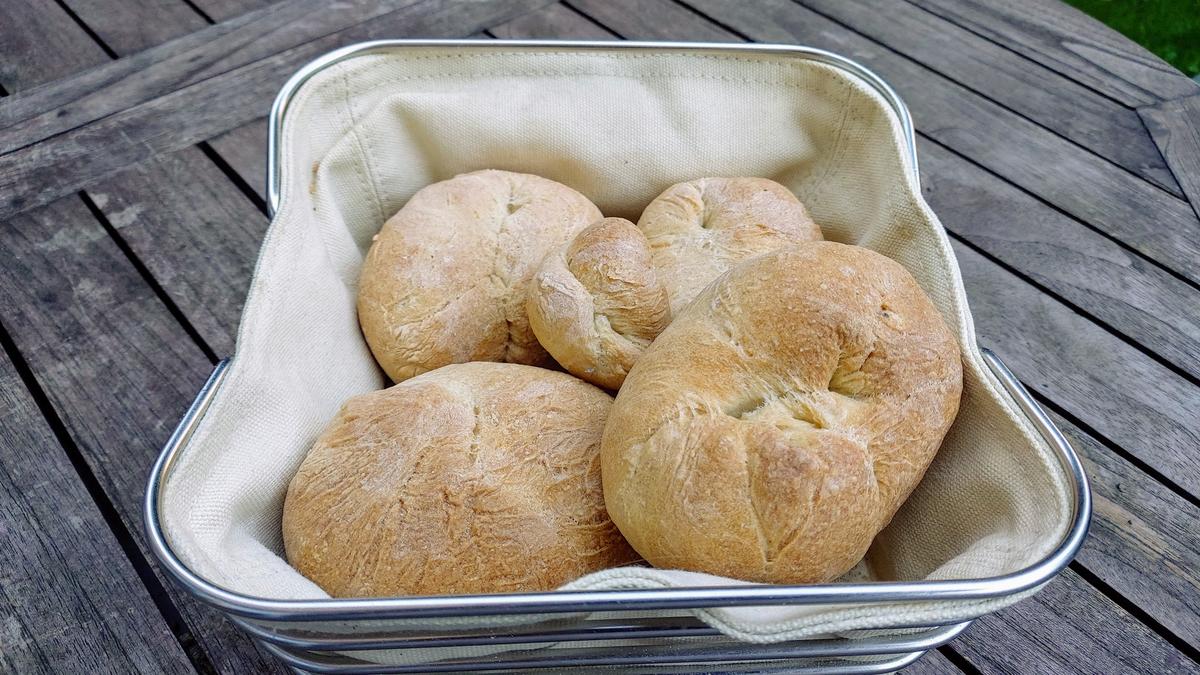 Luigi - Brötchen - Rezept - Bild Nr. 14409