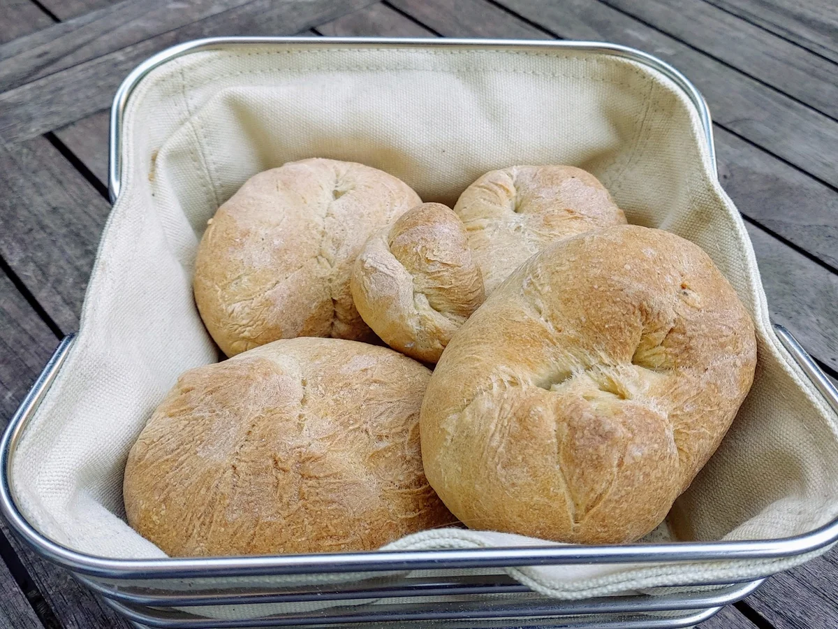 Luigi - Brötchen - Rezept - Bild Nr. 14409