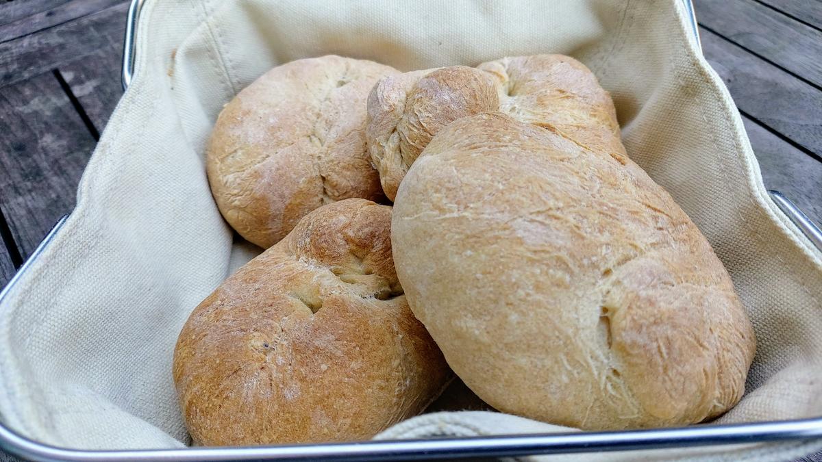 Luigi - Brötchen - Rezept - Bild Nr. 14411
