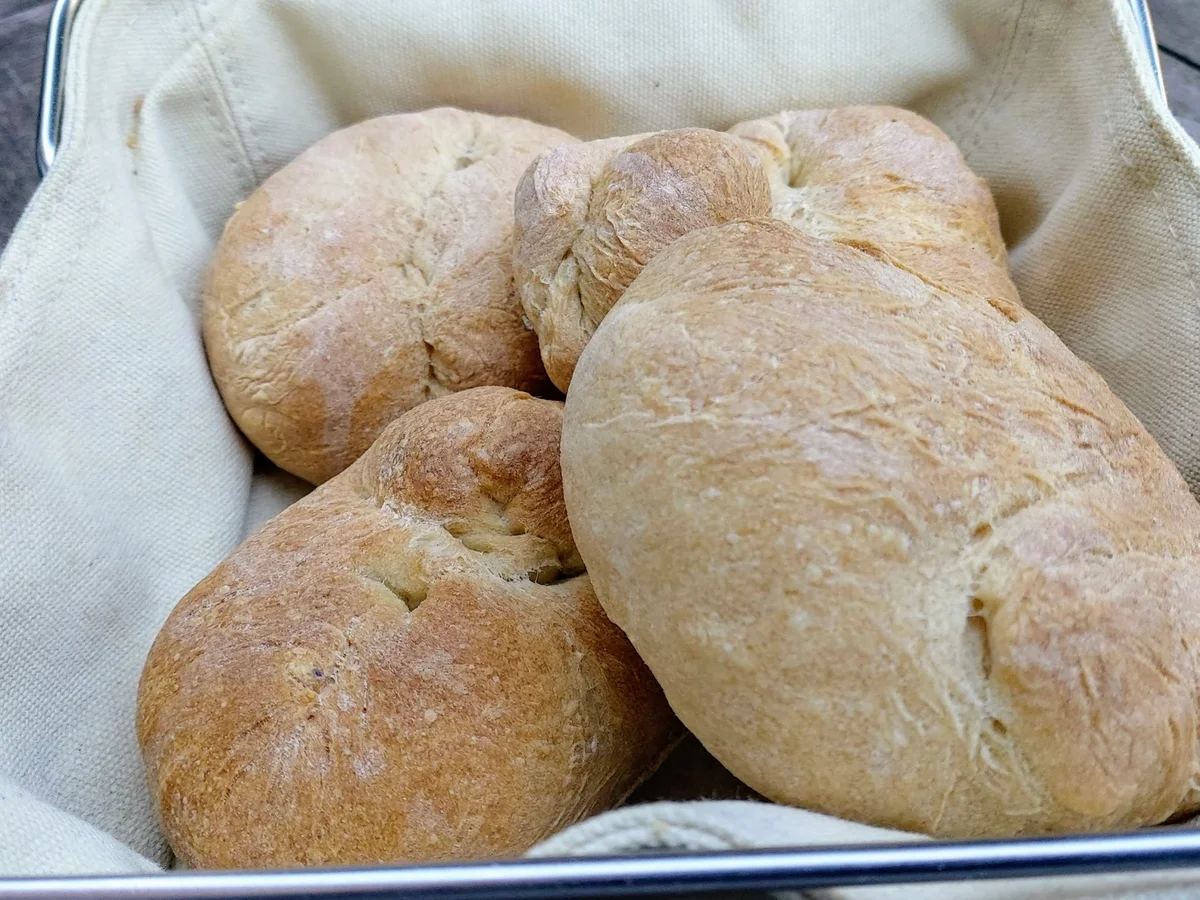 Luigi - Brötchen - Rezept - Bild Nr. 14411