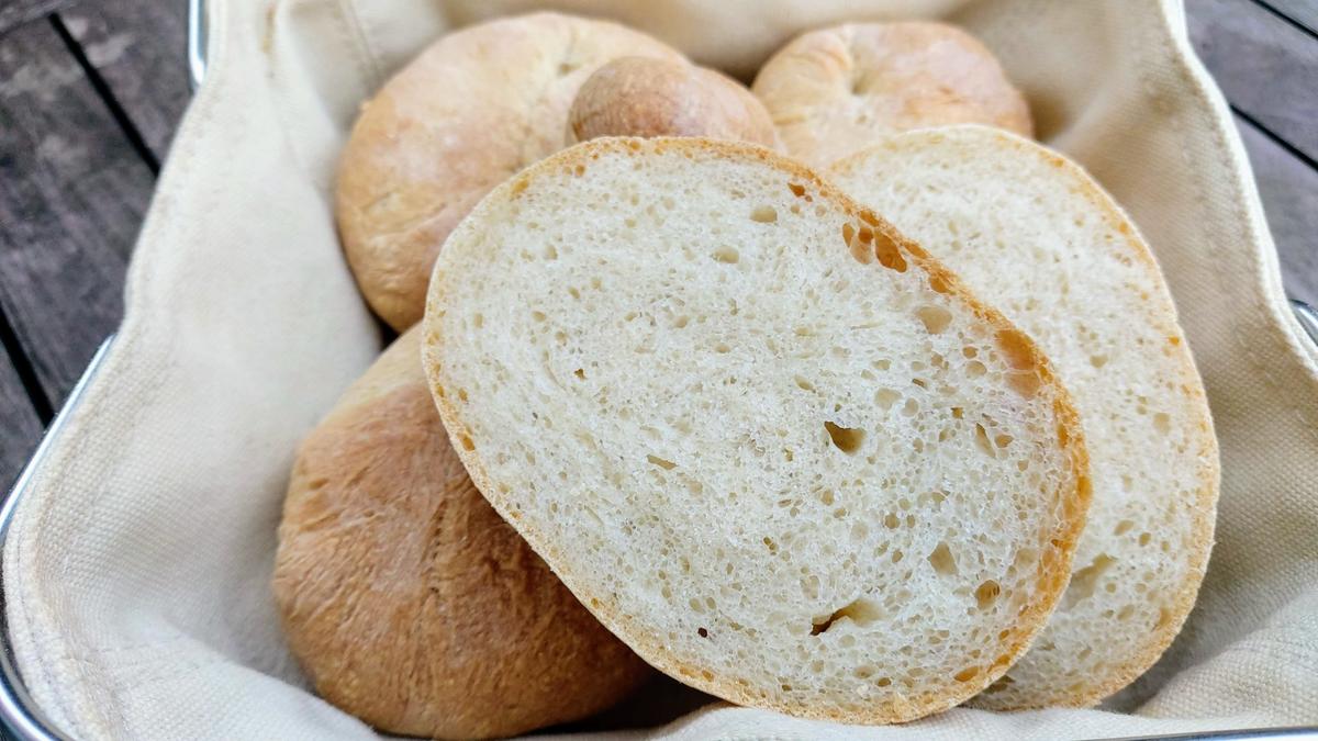 Luigi - Brötchen - Rezept - Bild Nr. 14412