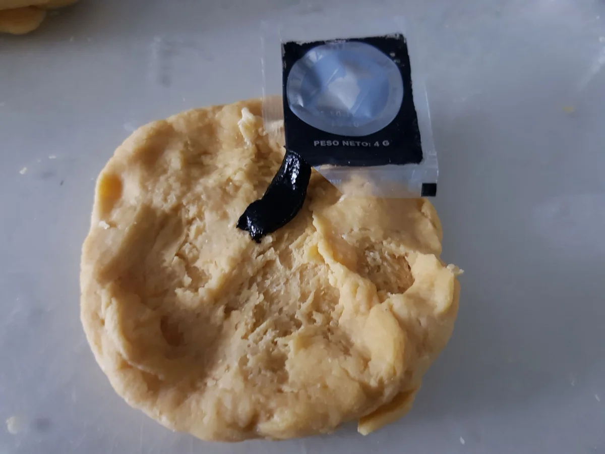 Rezept: XXL-Ravioli mit Kürbis-Füllung und Ricotta-Kürbis-Creme Bild Nr. 14408 XXL-Ravioli mit Kürbis-Füllung und Ricotta-Kürbis-Creme - Rezept - Bild Nr. 14408