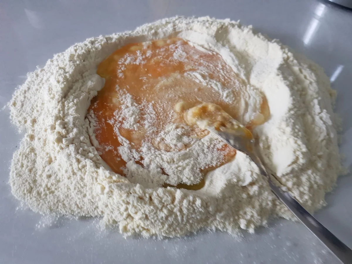 Rezept: XXL-Ravioli mit Kürbis-Füllung und Ricotta-Kürbis-Creme Bild Nr. 14412 XXL-Ravioli mit Kürbis-Füllung und Ricotta-Kürbis-Creme - Rezept - Bild Nr. 14412