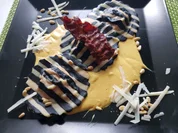 XXL-Ravioli mit Kürbis-Füllung und Ricotta-Kürbis-Creme - Rezept - Bild Nr. 14415