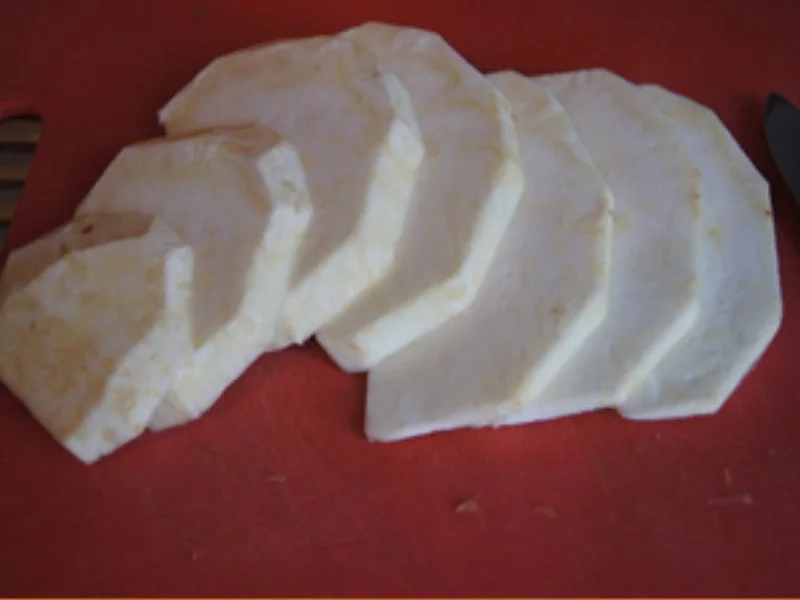 Schweinegulasch mit gemischten Gemüse und Drillingen - Rezept - Bild Nr. 14400