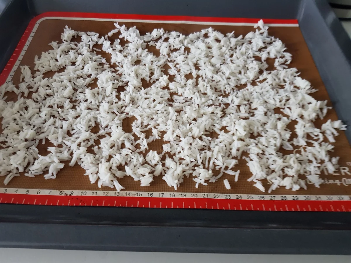 Puffreis-Schokoladen-Brocken - Rezept - Bild Nr. 14402