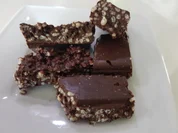 Puffreis-Schokoladen-Brocken - Rezept - Bild Nr. 14404