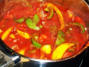 Ungarisches Letscho-kulinarische Weltreise - Rezept - Bild Nr. 2
