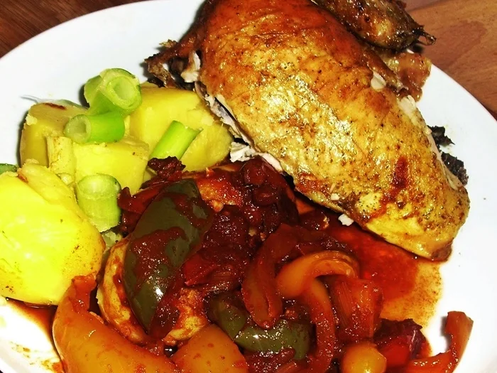 Ungarisches Letscho-kulinarische Weltreise - Rezept - Bild Nr. 5