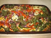 Kartoffel-Gemüse-Tortilla - Rezept - Bild Nr. 14512