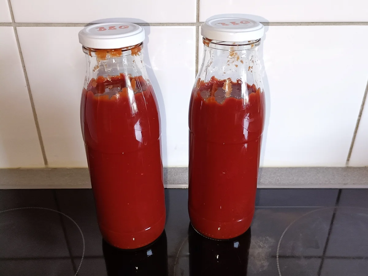 Barbecue Sauce - Rezept - Bild Nr. 2