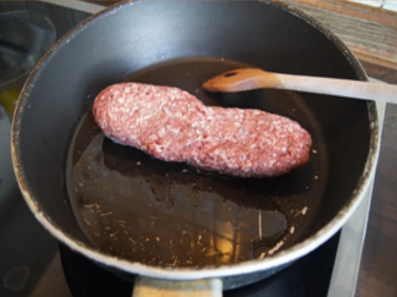 Gnocchi mit Rindermett, Gemüse und Waldpilzen - Rezept - Bild Nr. 6