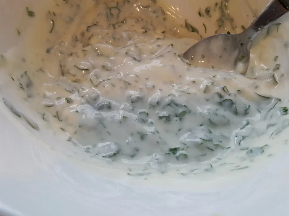 Rezept: Putenbrust mit Kartoffelwürfel und Möhrensalat Bild Nr. 10 Putenbrust mit Kartoffelwürfel und Möhrensalat - Rezept - Bild Nr. 10