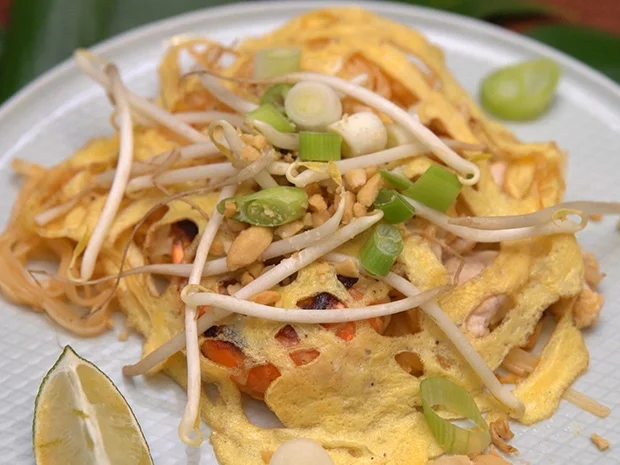 Pad Thai – Mein Lieblingsgericht aus Thailand - Rezept - Bild Nr. 14394
