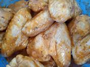 Würzige Marinade für Huhn und Schwein - Rezept - Bild Nr. 4