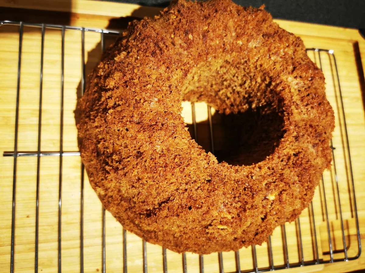 BiNe` S APFEL - ZUCCHINI -  GUGELHUPF - Rezept - Bild Nr. 6