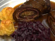 Rouladen mit adliger Begleitung - Rezept - Bild Nr. 2
