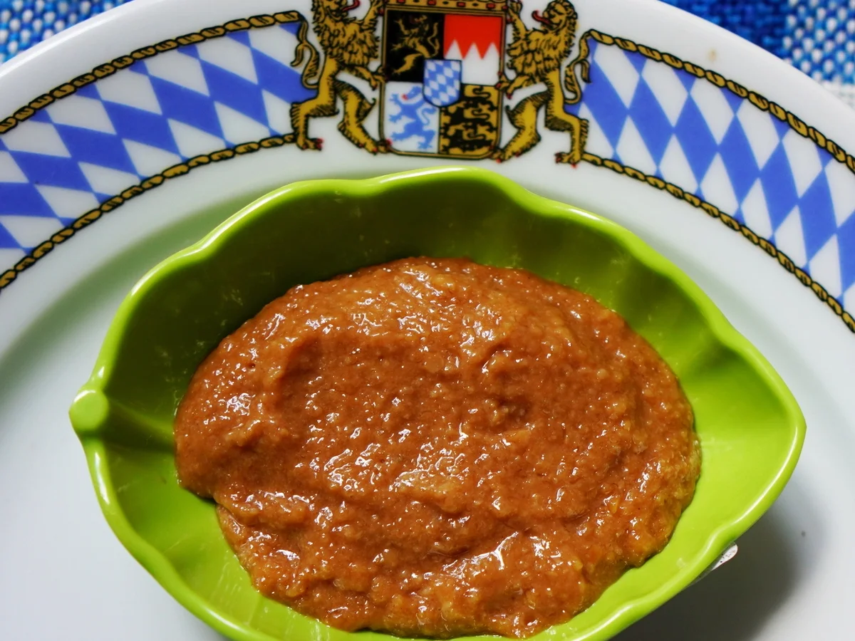 Süßer bayrischer Senf - Rezept - Bild Nr. 14394