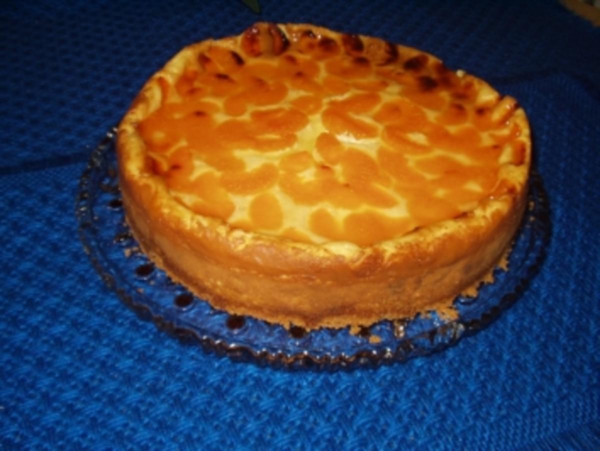 Pudding-Schmand-Torte - Rezept