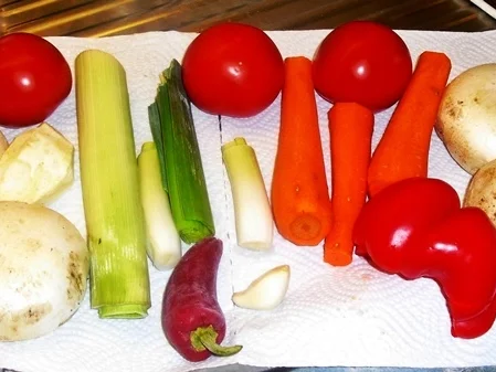 Spätsommer- zur kochbar Challenge August 2021 - Rezept - Bild Nr. 14399