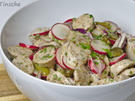 Weißwurst-Salat - Rezept - Bild Nr. 14398