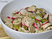 Weißwurst-Salat - Rezept - Bild Nr. 14398