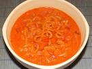 Paprika-Schmelzkäse-Nudeln - Rezept - Bild Nr. 14396