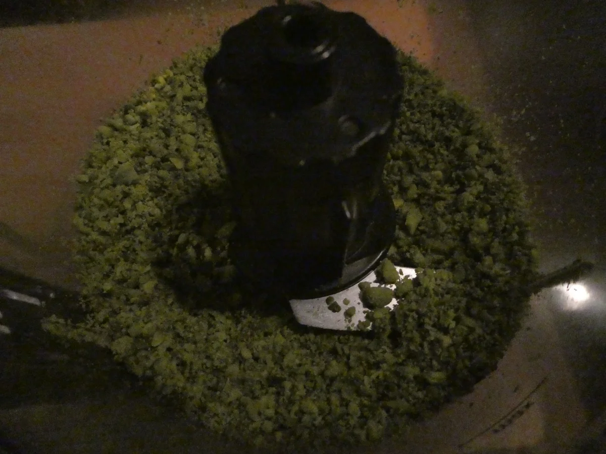 Beeren-Tartelettes mit Pistazien-Creme - Rezept - Bild Nr. 7