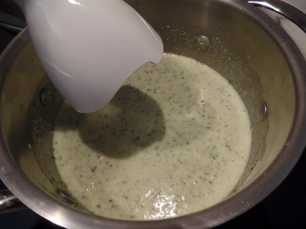 Beeren-Tartelettes mit Pistazien-Creme - Rezept - Bild Nr. 9