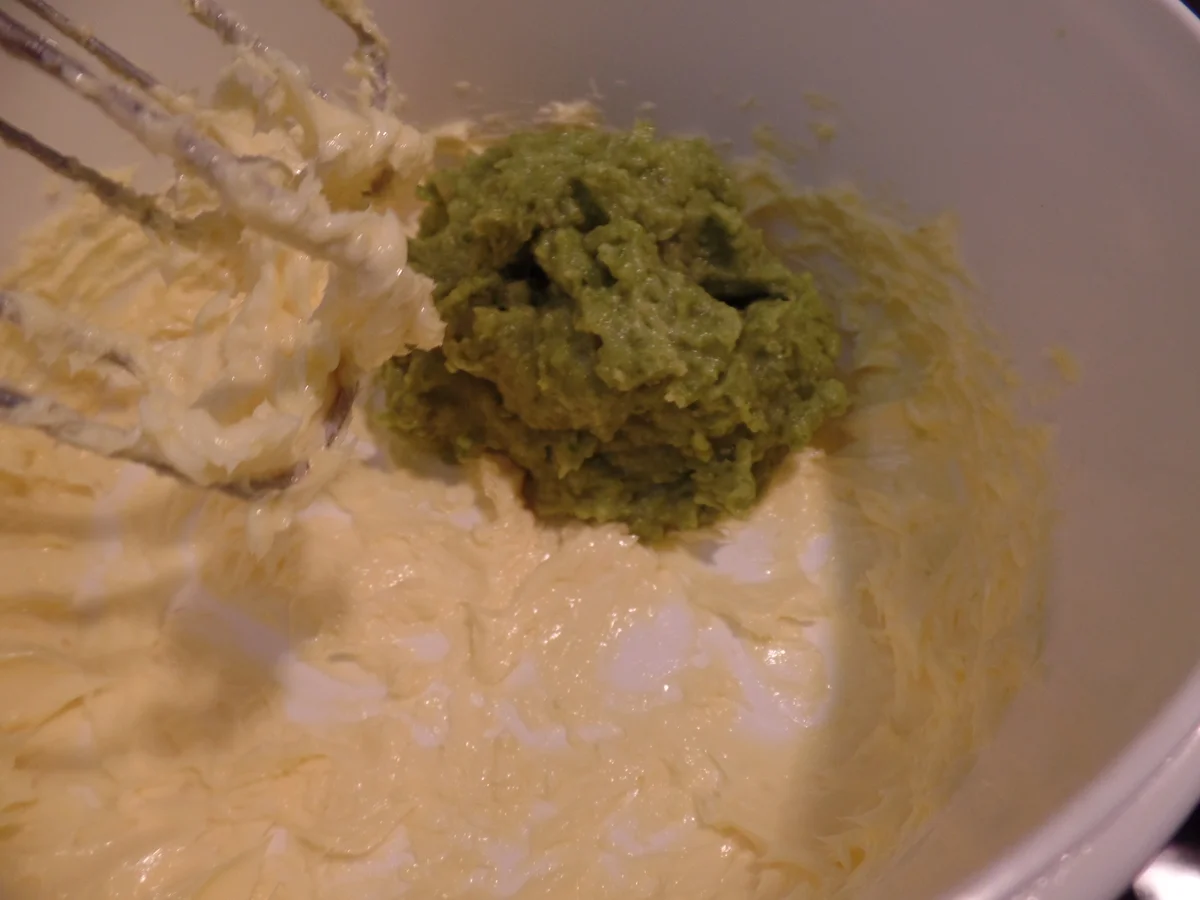 Beeren-Tartelettes mit Pistazien-Creme - Rezept - Bild Nr. 12