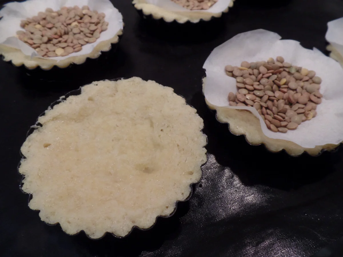 Beeren-Tartelettes mit Pistazien-Creme - Rezept - Bild Nr. 20