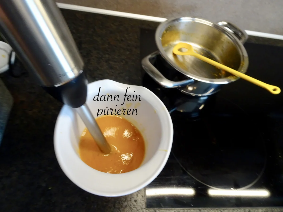 fruchtiger Marillensenf - 2. Version - Rezept - Bild Nr. 14412