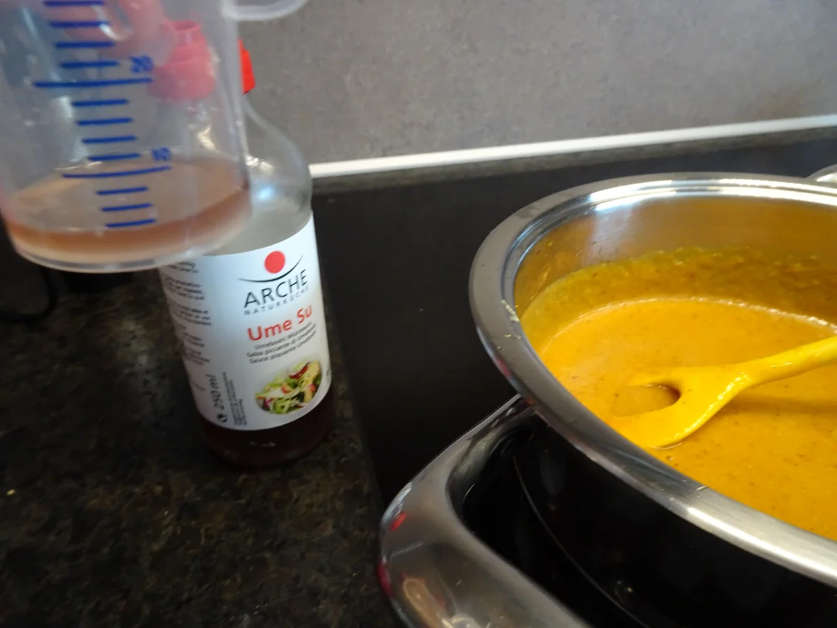 fruchtiger Marillensenf - 2. Version - Rezept - Bild Nr. 14414