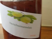 Rezept: Stachelbeermarmelade Bild Nr. 2 Stachelbeermarmelade - Rezept - Bild Nr. 2