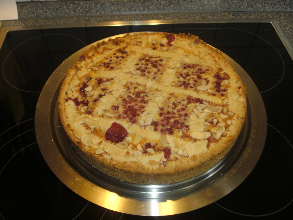Johannisbeerkuchen - Rezept - Bild Nr. 2