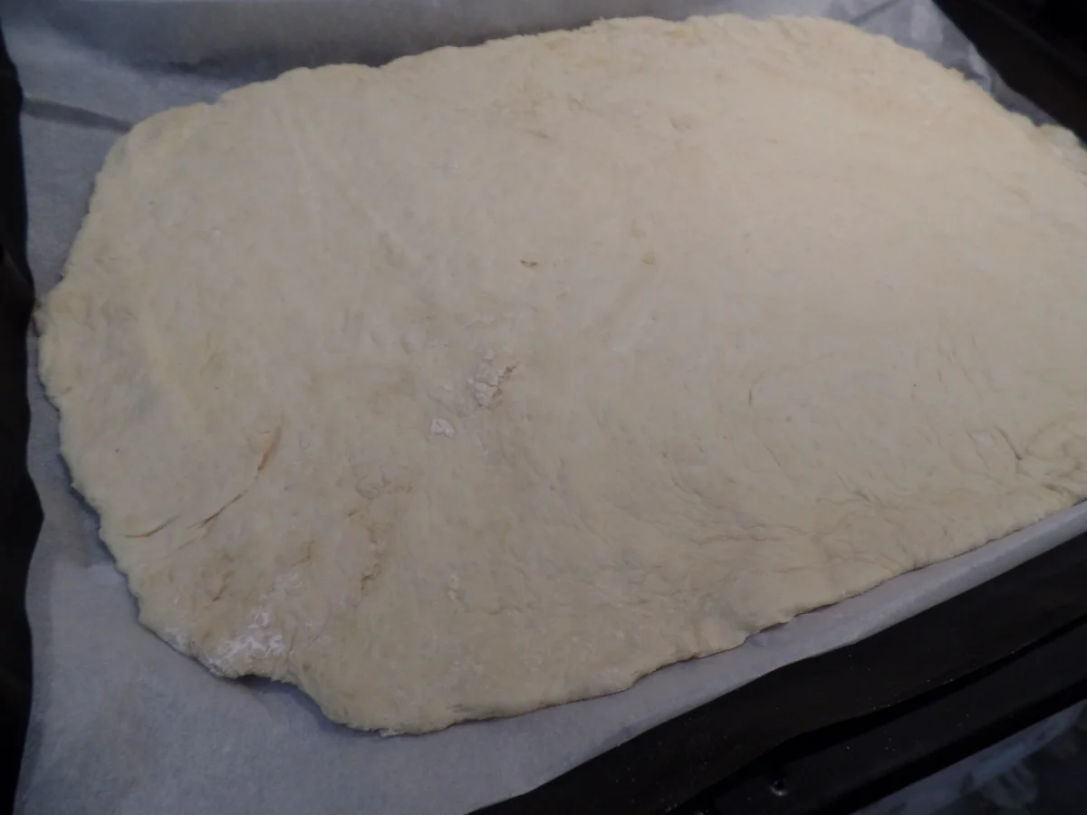 Rezept: Hackfleisch-Wirsing-Pizza Bild Nr. 14430 Hackfleisch-Wirsing-Pizza - Rezept - Bild Nr. 14430