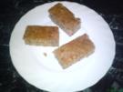 Lebkuchen vom Blech - Rezept