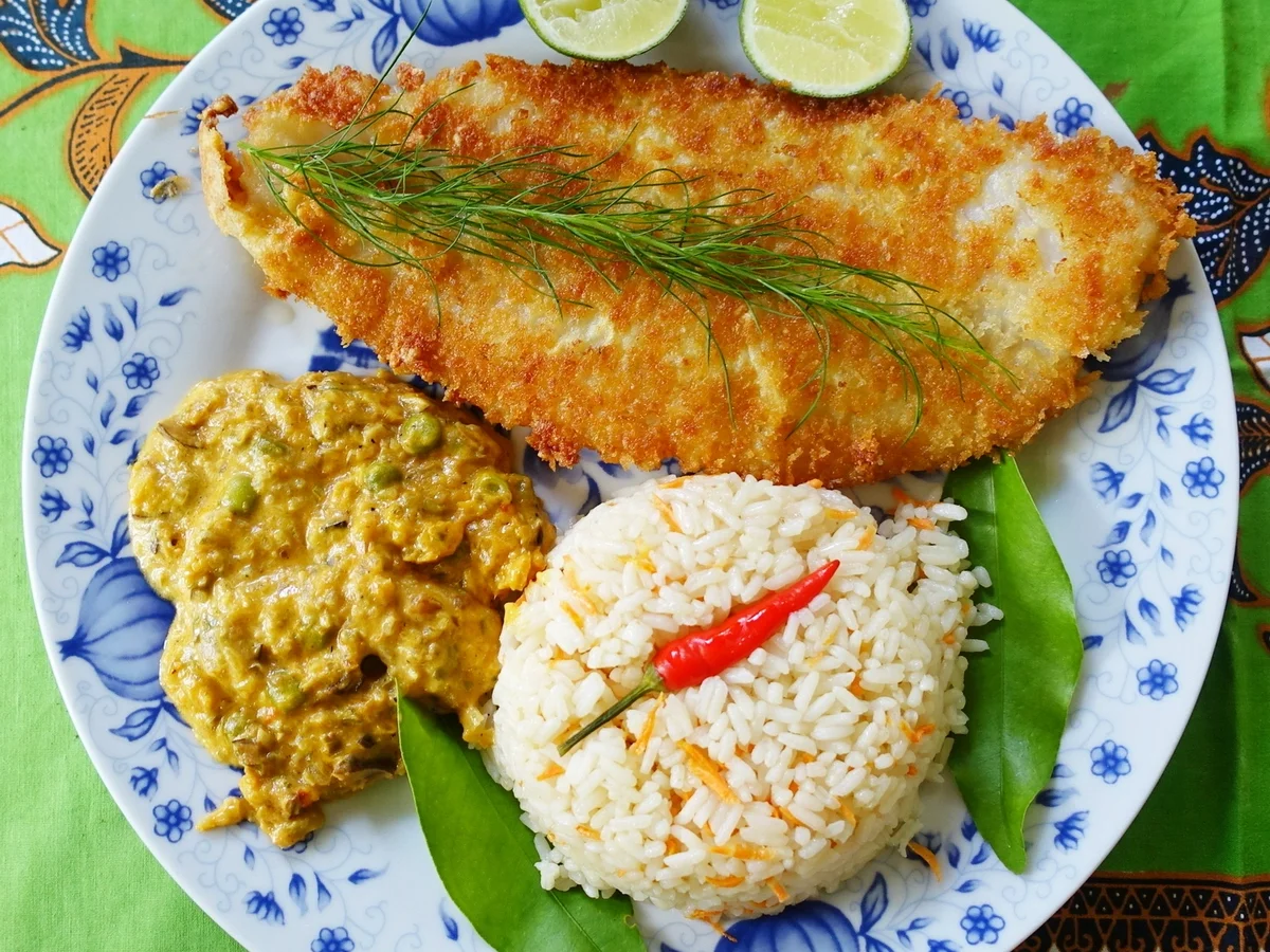 Doradenfilet ala Stanley - Rezept - Bild Nr. 2