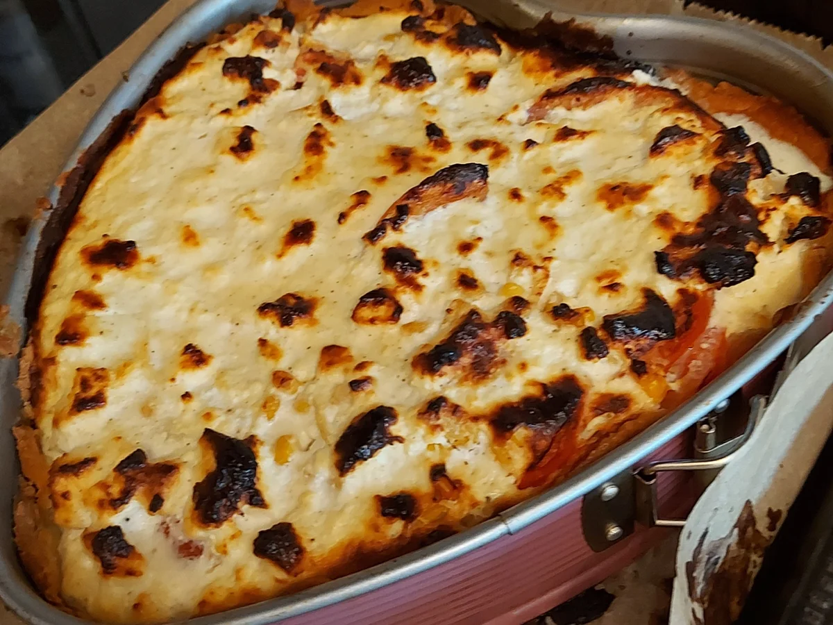 Rezept: Pikanter Käsekuchen Bild Nr. 14428 Pikanter Käsekuchen - Rezept - Bild Nr. 14428